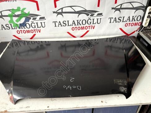 Fiat Doblo Kaput çıkma parça