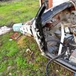 Fiat Doblo 2002/ 2012 arası ön şaseler kesme ön