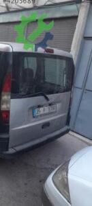 Bagaj Kapağı Fiat Doblo 2005 Çıkma