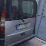 Bagaj Kapağı Fiat Doblo 2005 Çıkma