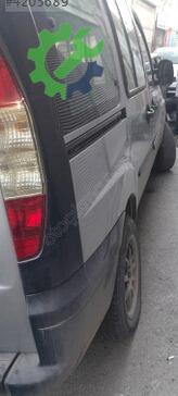 Fiat Doblo Bagaj Kapağı çıkma parça