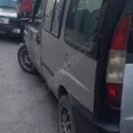Bagaj Kapağı Fiat Doblo 2005 Çıkma