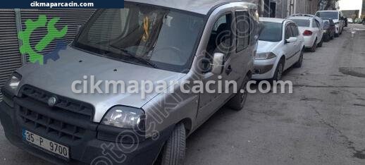 Fiat Doblo Çamurluk çıkma parça