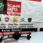 Fiat Doblo 2010 Sonrası Çıkma Orjinal Ön cam Silecek Motoru