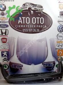 Fiat Doblo 2015-2021 Çıkma Arka Tampon
