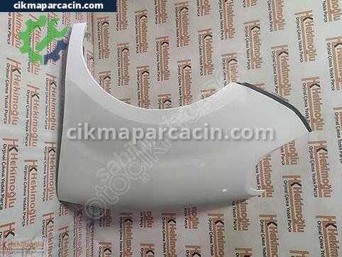 Fiat Doblo Sol Ön Çamurluk çıkma parça