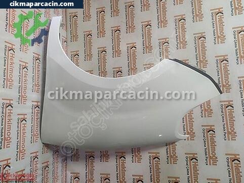 Fiat Doblo Sol Ön Çamurluk çıkma parça