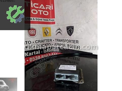 Fiat Doblo Airbag Beyni 51881770 çıkma parça