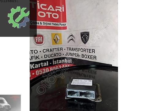 Fiat Doblo 3 Airbağ beyni 51881770