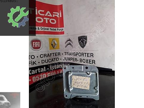 Fiat Doblo 3 Airbağ beyni 51881770