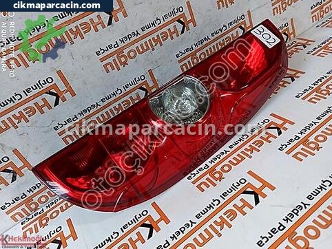 Fiat Doblo Sağ Arka Stop çıkma parça