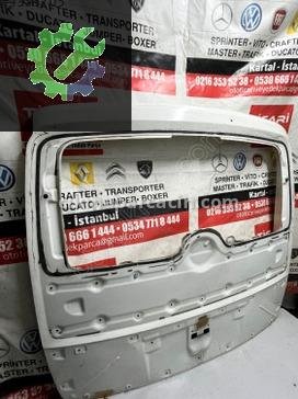 Fiat Doblo Bagaj Kapağı çıkma parça