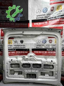 Fiat Doblo Bagaj Kapağı çıkma parça