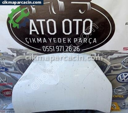 Fiat Doblo Kaput çıkma parça
