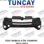 FİAT DOBLO 4 ÖN TAMPON 2015-2023 YEDEK PARÇA