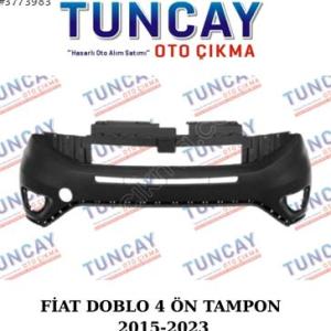 FİAT DOBLO 4 ÖN TAMPON 2015-2023 YEDEK PARÇA