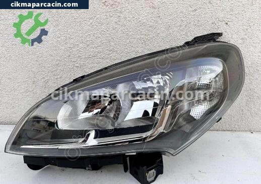 Fiat Doblo Far çıkma parça