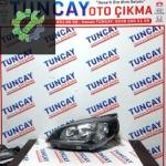 FİAT DOBLO 4 SOL FAR ÇIKMA PARÇA ORJİNAL 2015-2022