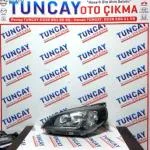 FİAT DOBLO 4 SOL FAR ÇIKMA PARÇA ORJİNAL 2015-2022