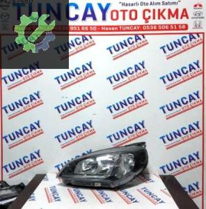 FİAT DOBLO 4 SOL FAR ÇIKMA PARÇA ORJİNAL 2015-2022
