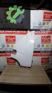 Fiat Doblo 5 Çıkma Orjinal Sol Arka Çamurluk