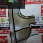 Fiat Doblo 5 Çıkma Orjinal Sol Arka Çamurluk