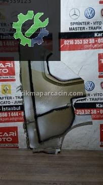 Fiat Doblo Sol Arka Çamurluk çıkma parça