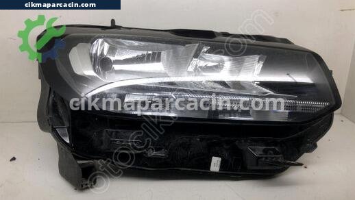 Fiat Doblo Far çıkma parça