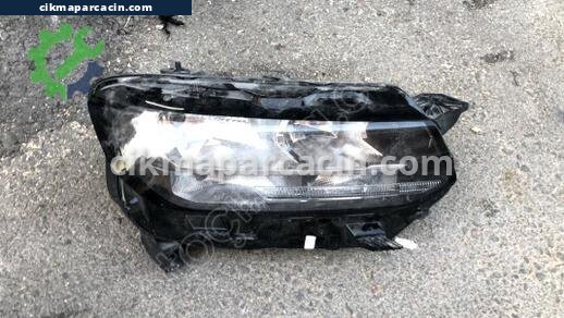 Fiat Doblo Far çıkma parça