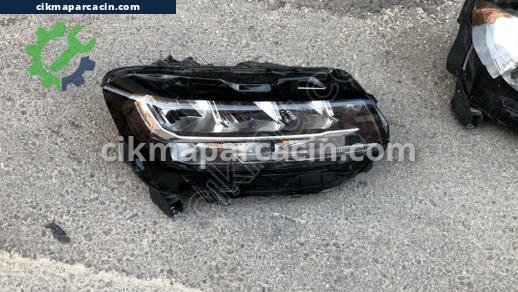 Fiat Doblo Far çıkma parça