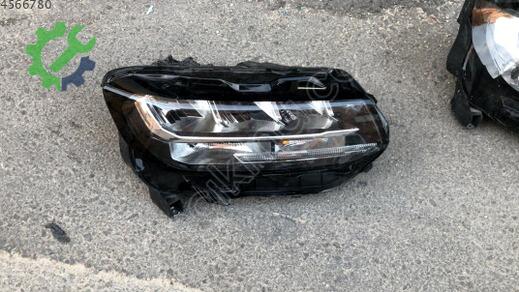 Fiat Doblo Far çıkma parça