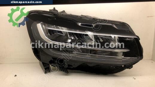 Fiat Doblo Far çıkma parça