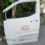 Fiat Doblo Çıkma Sol Ön Kapı