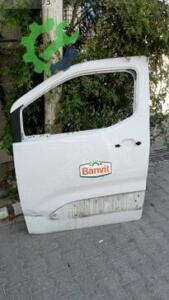 Fiat Doblo Çıkma Sol Ön Kapı