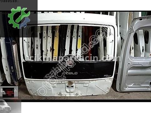 Fiat Doblo Bagaj Kapağı çıkma parça