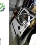 Fiat Doblo Orijinal Çıkma Bagaj Kapağı