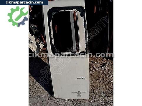 Fiat Doblo Bagaj çıkma parça