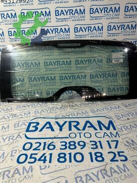 Fiat Doblo Arka Cam çıkma parça