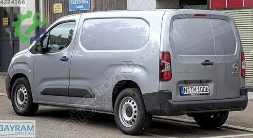 Fiat Doblo Arka Cam çıkma parça