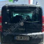 Fiat Doblo Arka Cam Çıkma