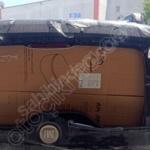 Fiat Doblo Arka Cam Çıkma