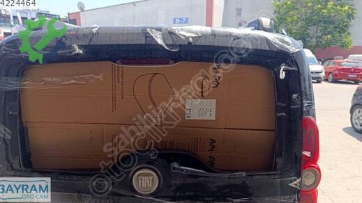 Fiat Doblo Arka Cam çıkma parça