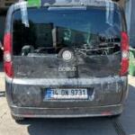 Fiat Doblo Arka Cam Çıkma