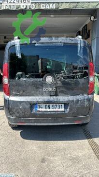Fiat Doblo Arka Cam çıkma parça