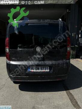 Fiat Doblo Arka Cam çıkma parça