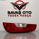 FIAT DOBLO ARKA STOP LEDLİ TEK KAPI SAĞ SOL 2015 VE ÜZERİ /TAİWAN