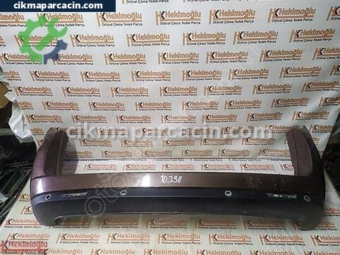 Fiat Doblo Arka Tampon çıkma parça