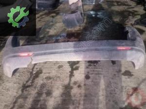 Fiat doblo arka tampon