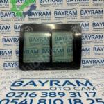 Fiat Doblo Orijinal Çıkma Sol Yan Cam