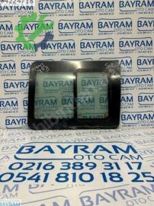 Fiat Doblo Orijinal Çıkma Sol Yan Cam